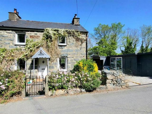 House for sale in Harlech