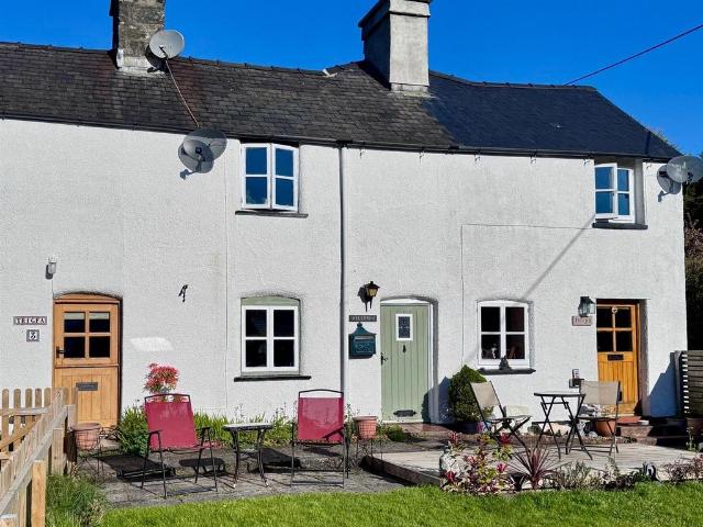 House for sale in Gwytherin, Wales