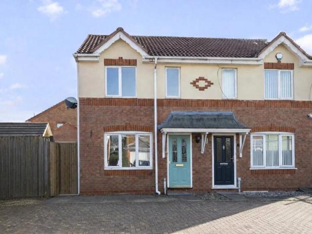 House for sale in The Chuckery, West Midlands