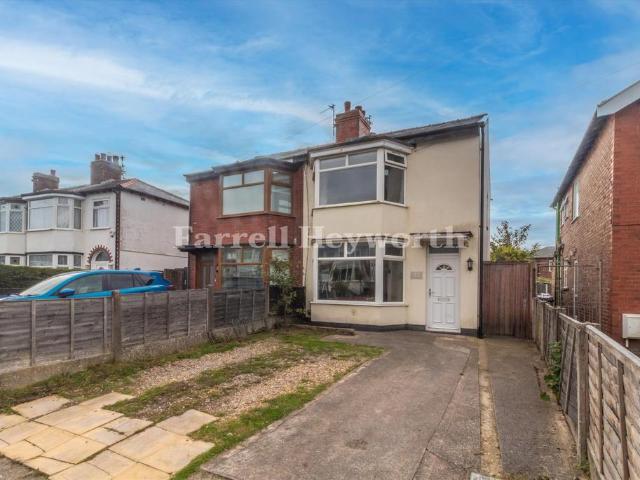 House for sale in Warbreck, Blackpool