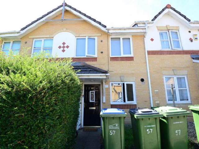 House for sale in Thamesmead, Greater London