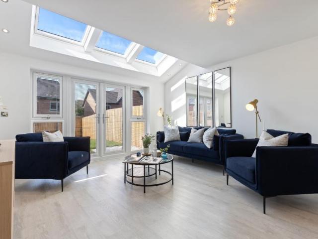 House for sale in Trub, Burnedge