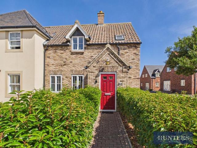 House for sale in Filey, North Yorkshire