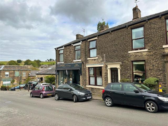 House for sale in Little Hayfield, High Peak