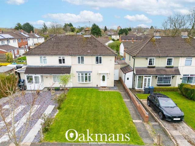 House for sale in Turves Green, West Midlands