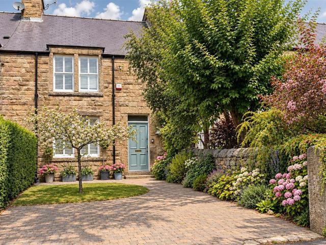 House for sale in Froggatt, East Midlands