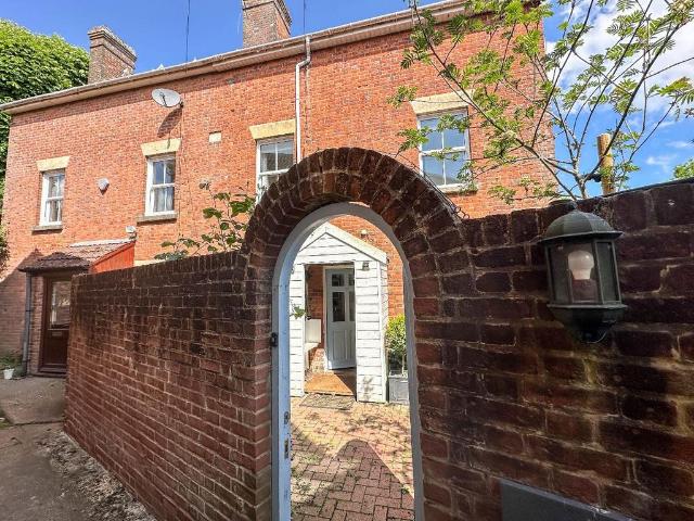 House for sale in Fugglestone St Peter, Wiltshire