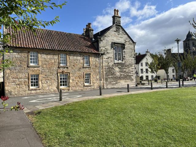 House for sale in Culross, Scotland