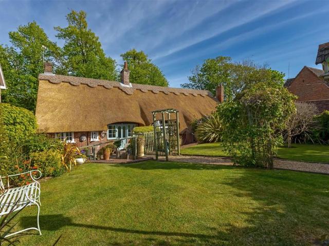House for sale in Clapham, West Sussex