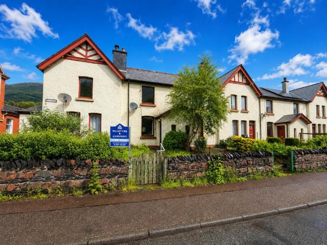 House for sale in Kinlochleven, Scotland
