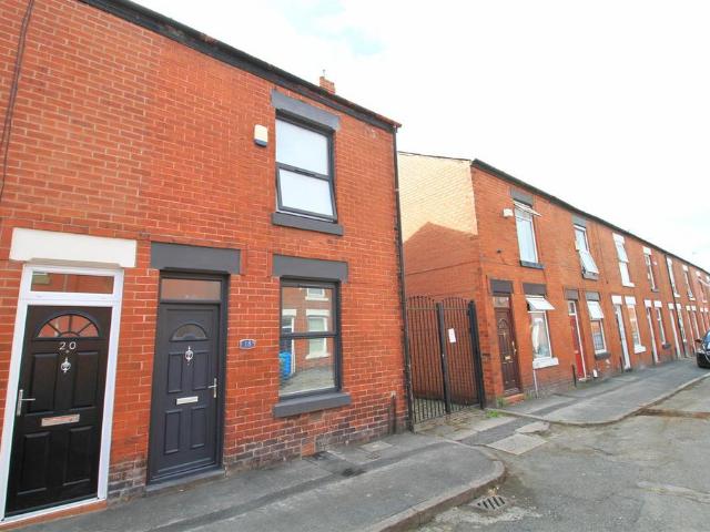 House for sale in Gorton, Manchester