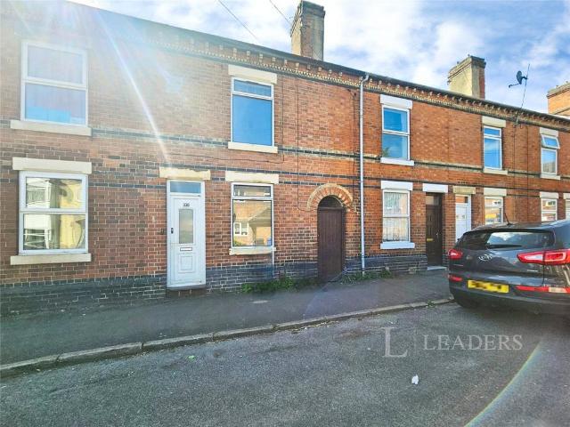 House for sale in New Normanton, East Midlands