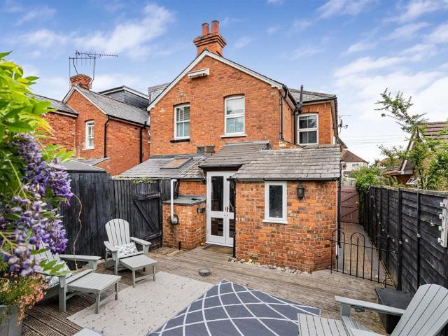 House for sale in Lunnon, Buckinghamshire