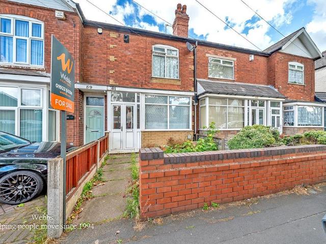 House for sale in Bloxwich, West Midlands