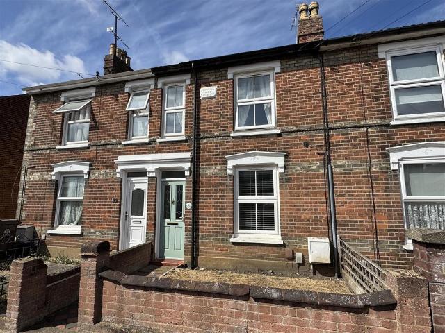 House for sale in Key Street, Suffolk