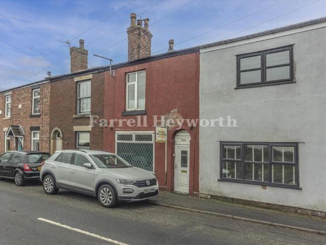 House for sale in Andertons Mill, Lancashire