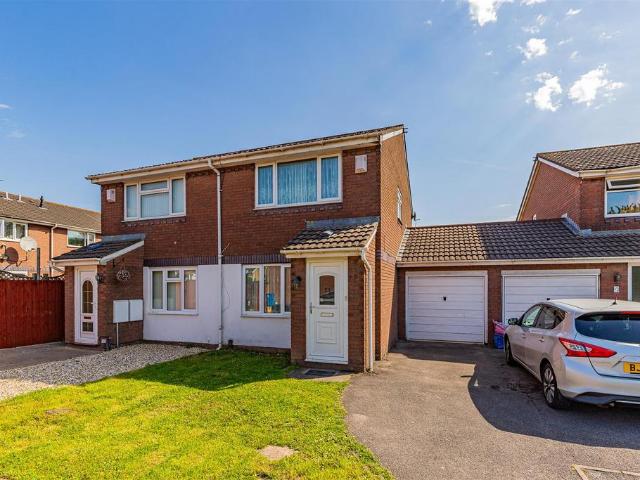 House for sale in Falcon Lodge, Wales