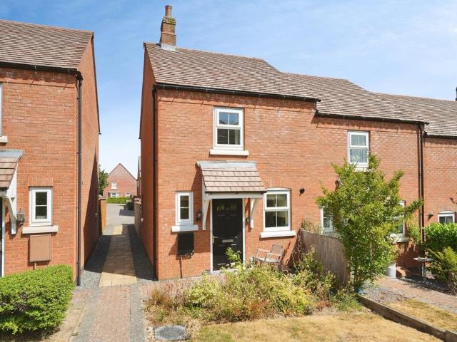 House for sale in Ashby-de-la-zouch, Leicestershire