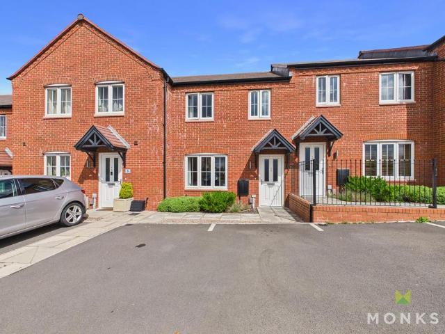 House for sale in Frankwell, Shropshire