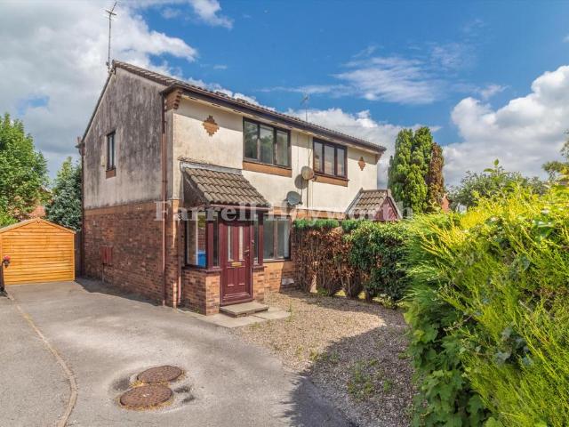 House for sale in Cabus, Lancashire