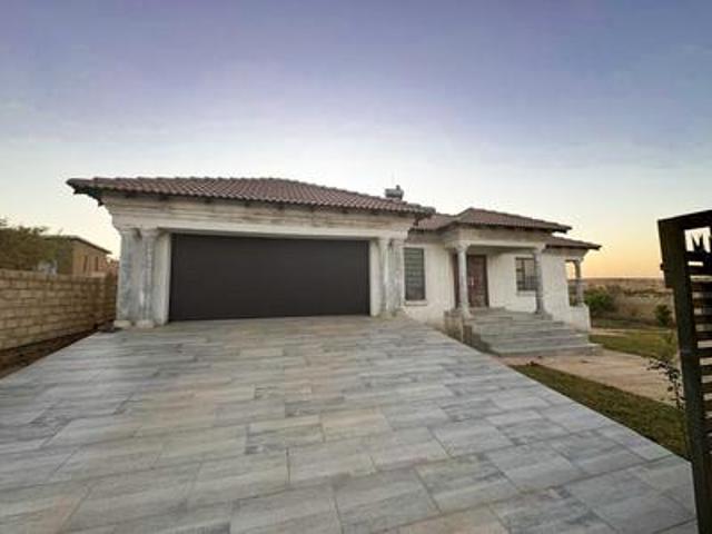 House for sale in Kwamhlanga, Mpumalanga
