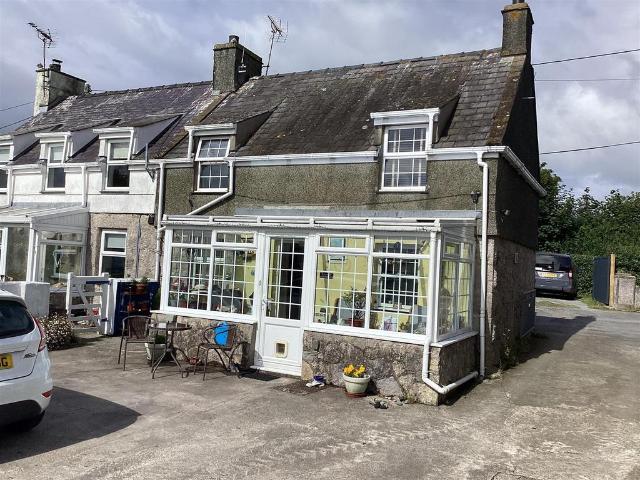 House for sale in Moelfre, Wales