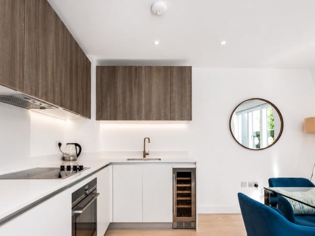 House for sale in Brook Green, Greater London