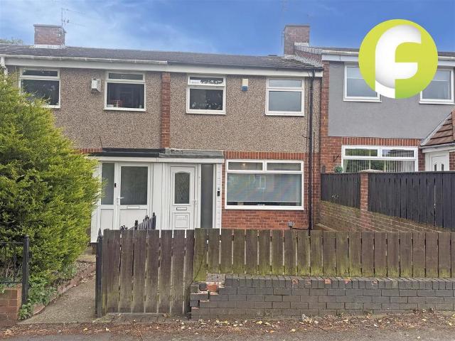 House for sale in New York, North Tyneside