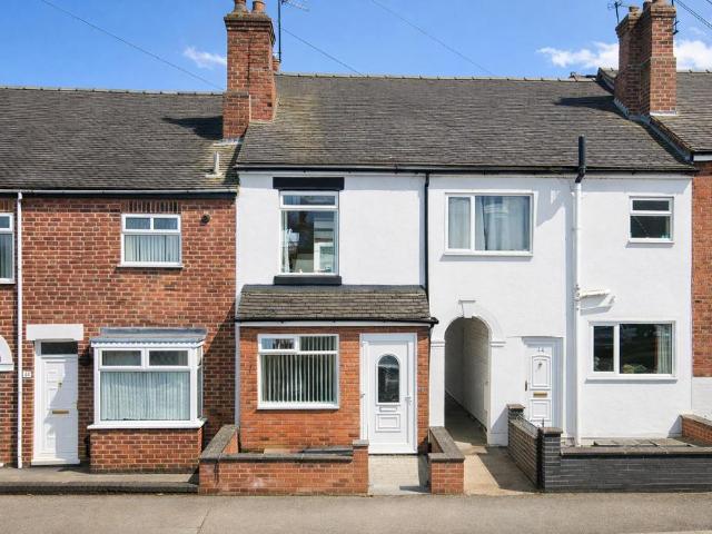 House for sale in Egginton, East Midlands
