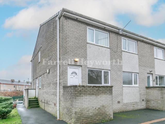 Flat for sale in Poulton-le-Sands, Bare
