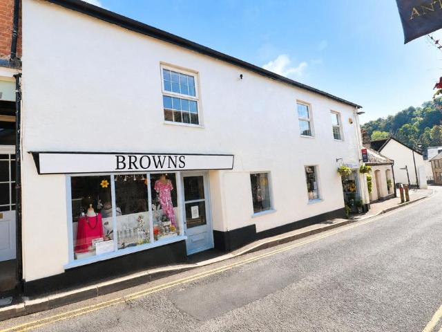 House for sale in Dulverton, Somerset