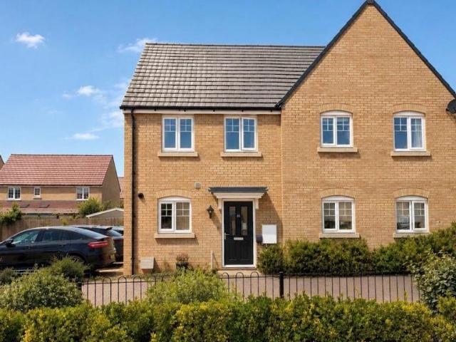 House for sale in Barway, Cambridgeshire