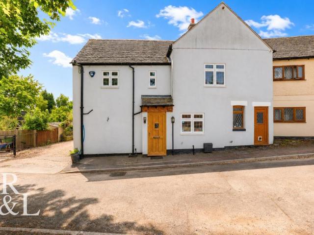 House for sale in Oakthorpe, Leicestershire