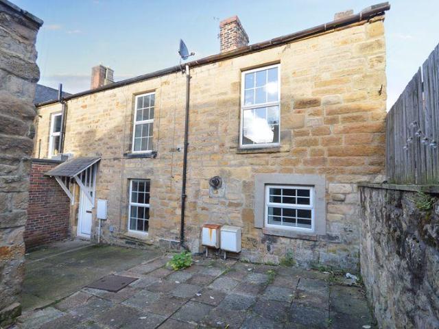 House for sale in Alnwick, Northumberland