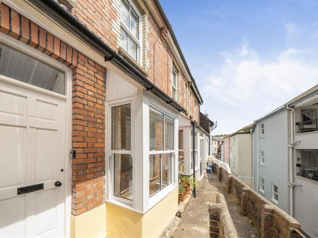 House for sale in Strode, Devon