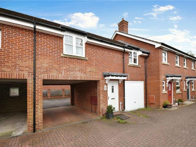 House for sale in Barton Stacey, Hampshire