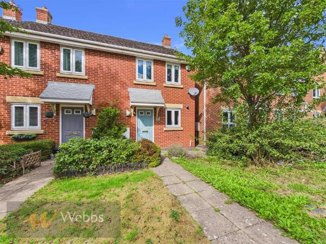 House for sale in Armitage with Handsacre, Boley Park
