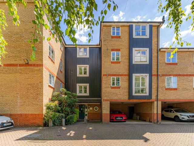 Flat for sale in Enfield Island Village, Greater London