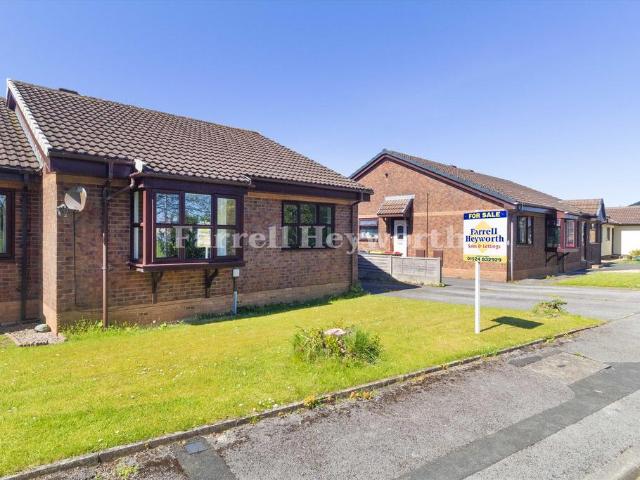 Bungalow for sale in Bare, Lancashire