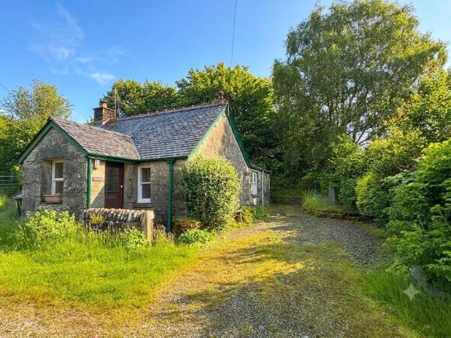 House for sale in Scotland