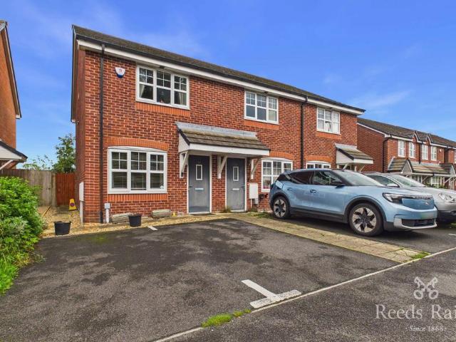 House for sale in Cabus, Lancashire