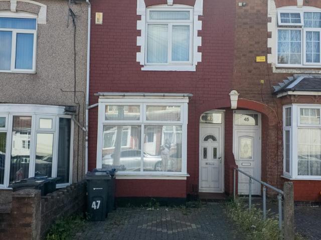 House for sale in Ward End, West Midlands