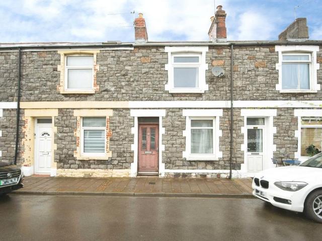 House for sale in Plasnewydd, Falcon Lodge
