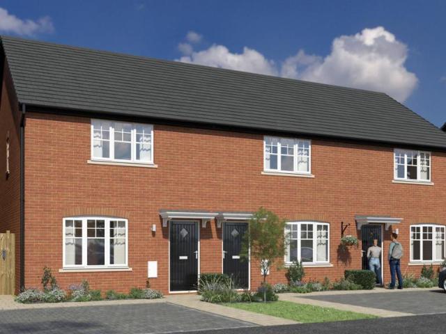 House for sale in Harpole, Northamptonshire