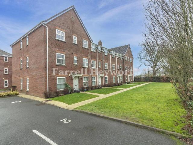 Flat for sale in Lee Bank, Isle Of Man