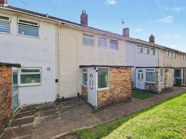 House for sale in Harefield, City Of Southampton