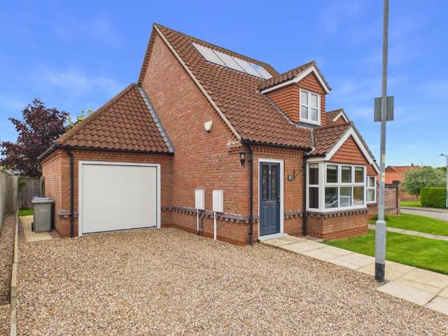 House for sale in Thimbleby, Belleau