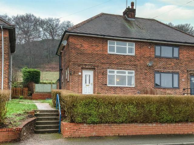House for sale in Fritchley, Amber Valley