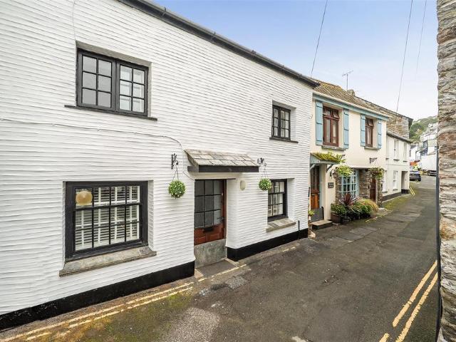 House for sale in West Looe, Looe