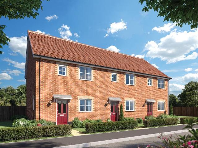 House for sale in Eastbridge, Suffolk